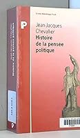 Histoire de la pensee politique 222888653X Book Cover