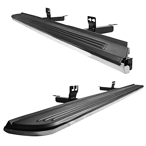 Estribos compatibles Land Rover Range Rover L322 miniatura 2