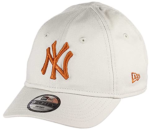 New Era New York Yankees League Essential 9Forty Adjustable Infant Cap -...