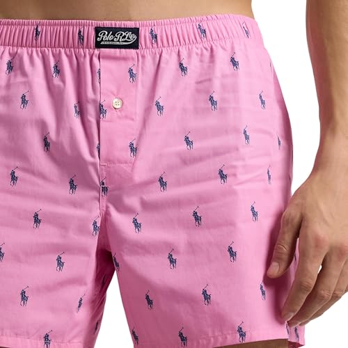 POLO RALPH LAUREN Men's Woven Boxer3