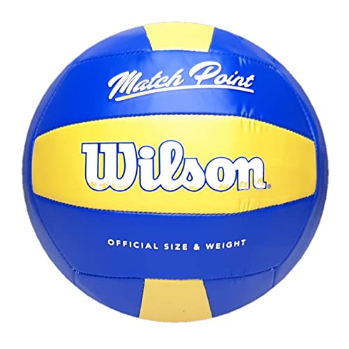 BOLA VOLEI WILSON MATCH POINT