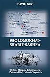 SHOLOMOKHAI—SHARIF—SASHKA: The true story of a Bukharian Jew— partisan of Italy, Albania, Yugoslavia