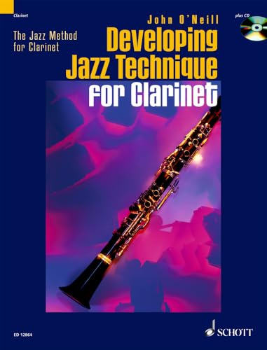 Clarinette jazz vol. 2 jouez du swing chez vous avec CD - 2