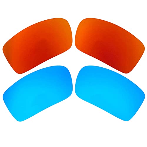 Image of Polarized Replacement Lenses for Oakley Gascan Sunglass