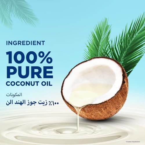 Parachute Coconut Oil - 600 ml (Easy Jar) - Image 6