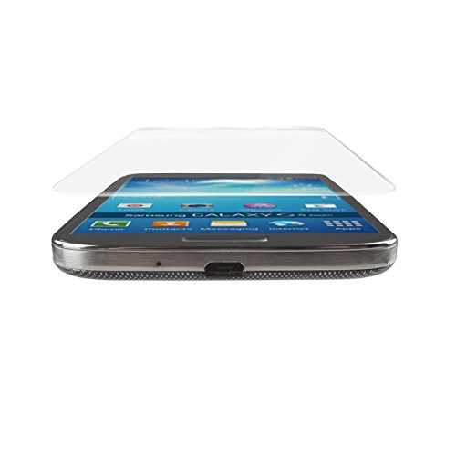 ZAGG InvisibleShield Glass Screen Protector for Samsung Galaxy S4