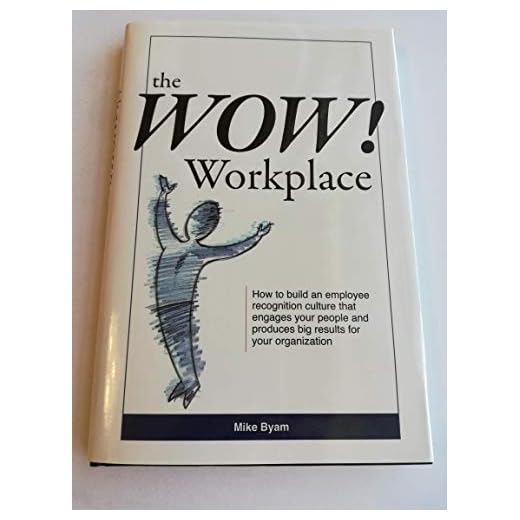 WOW! Workplace : How to build an employee recognition culture that engages your people and produces big results for your Organization