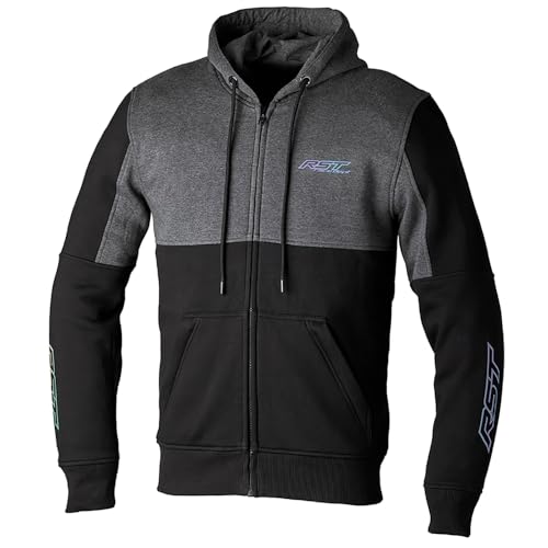 Sweatshirt RST Team Full Zip 2XL veste zippée chaude contre le froid
