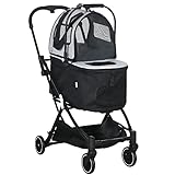 Produktdaten: Gesamtmaße: 67L x 49B x 99H cm. Maße der Kabine: 38,5L x 32B x 25H cm (oben). 60L x 32B x 27H cm (unten). Montage erforderlich.