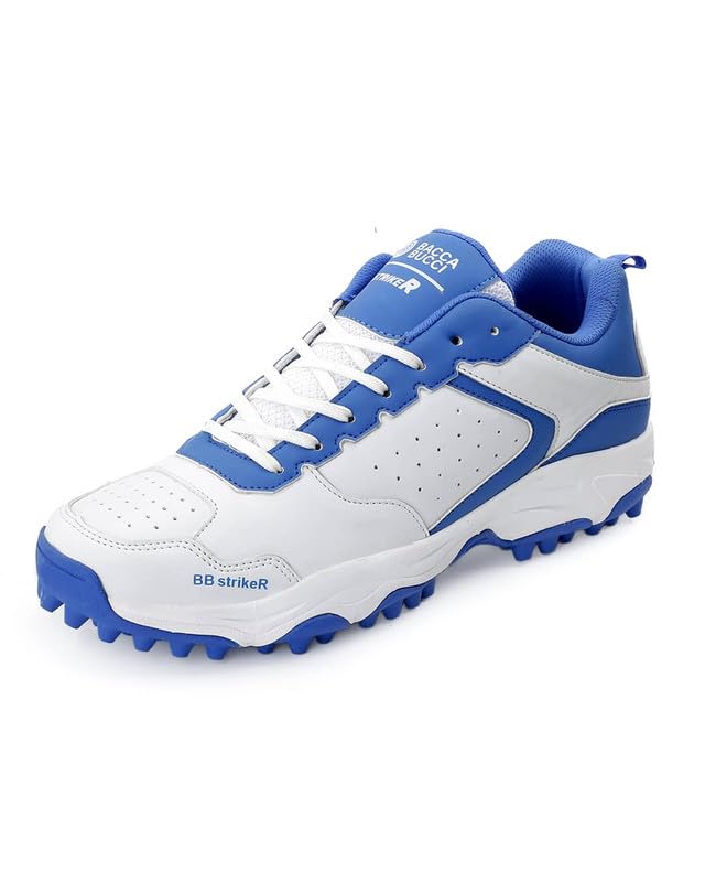 bacca bucci Men Lace Up Cricket Shoes-picture-56