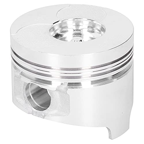 Segments de piston, alliage de jeu de pistons pour moteur diesel 192F refroidi par air pour l'industrie Cover