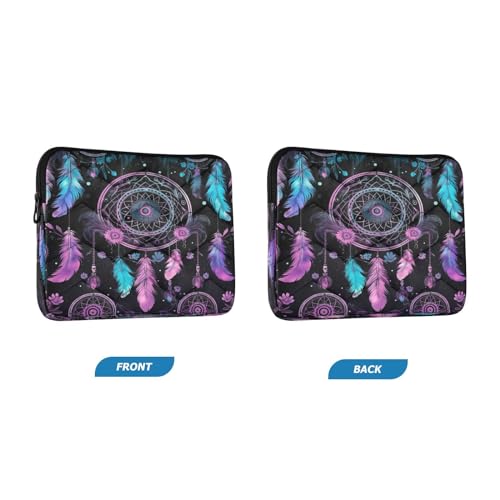 Funda para Portátil Purple Dream Catcher 13-14 Pulgadas miniatura 2