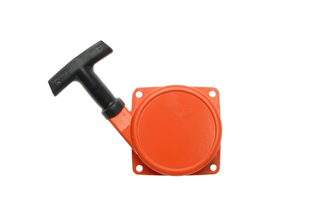 cyclingcolors Launcher Complete Strimmer Trimmer Chainsaw Compatible with Oleo-Mac 753