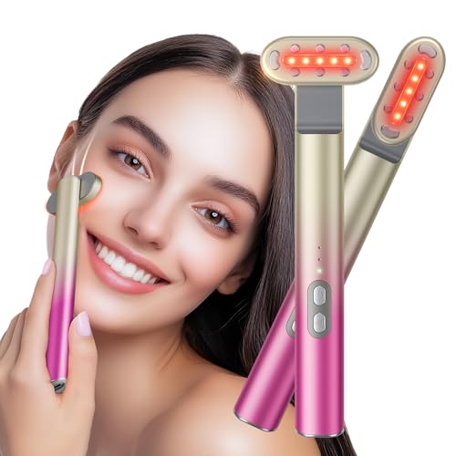 7 in 1 Red-Light-Therapy，Red Light Therapy for Face Eye Skincare ...