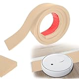 Schwellenrampe, Türschwellenrampen, 90x8x2.5CM PVC Rollstuhlrampe, rutschfeste Oberfläche, Gummirampe Auffahrrampe Schwellenrampe für Rollstuhl, Kinderwagen, Rollator oder e Scooter (Hellgelb)