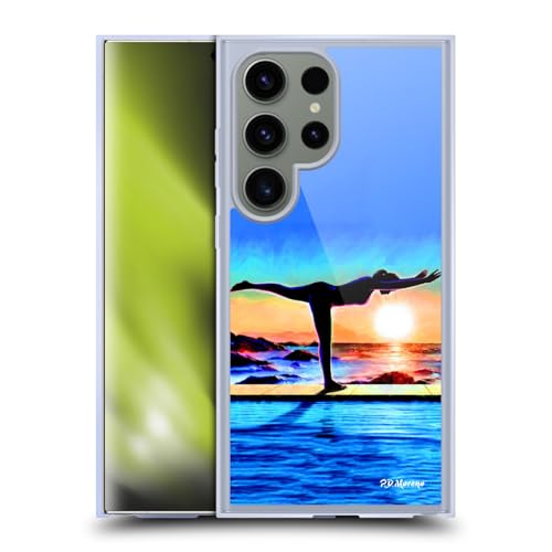 Coque Gel Samsung Galaxy S24 Ultra 5G MagSafe Protection Silicone Yoga