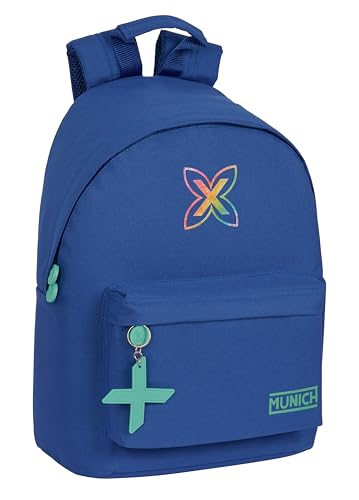 Sac à dos ordinateur 14,1 Safta Munich de l'école aux sorties urbaines
