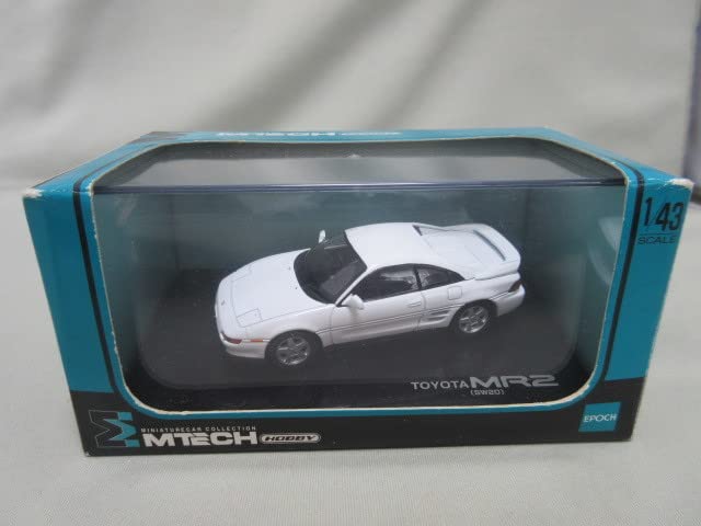 MR2 SW20 MTEC 改 Yahoo!オークション - エムテック製 トヨタ MR2 (SW20) 黒 1/43