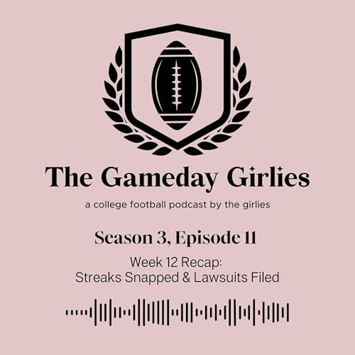 Week 12 Recap: Streaks Snapped & Lawsuits Filed