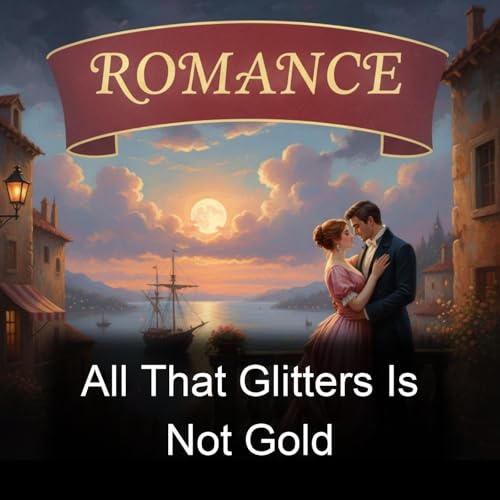 All That Glitters Is Not Gold copertina
