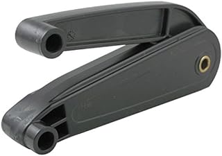 Car Roof Box Lid Lifter - Black Plastic - 14936