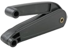 Car Roof Box Lid Lifter - Black Plastic - 14936