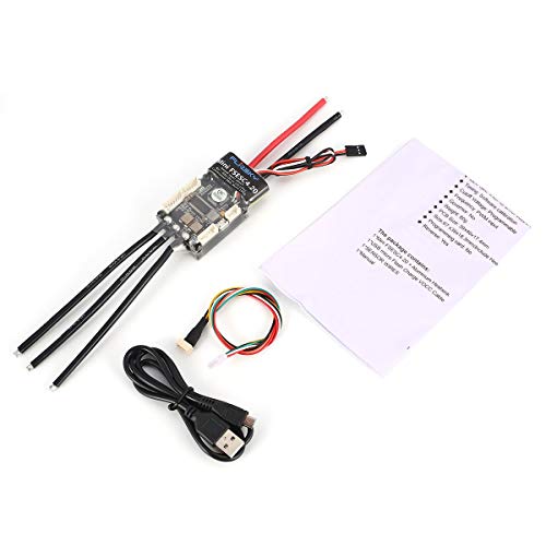 HGLRC FLIPSKY FSESC 50A V4.2 ESC Elektronische Geschwindigkeitsregelung für elektrisches Skateboard RC Auto Boot E-Bike E-Scooter