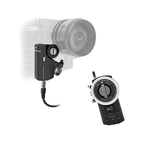 Dji Focus Wireless Follow Focus System, Includes Remote Controller, Motor, 2X Antenna #TOP3