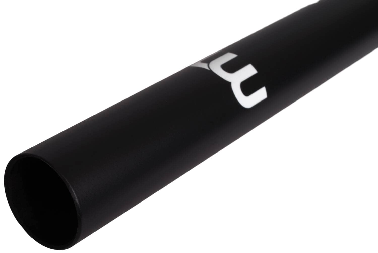 Longway Guidon John Stunt pour adulte - Noir - 750 mm