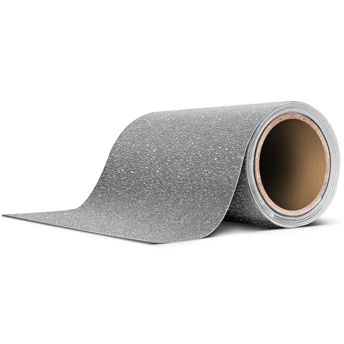 Film de protection de peinture gris VViViD anti dommages de la route 15cm x 6m