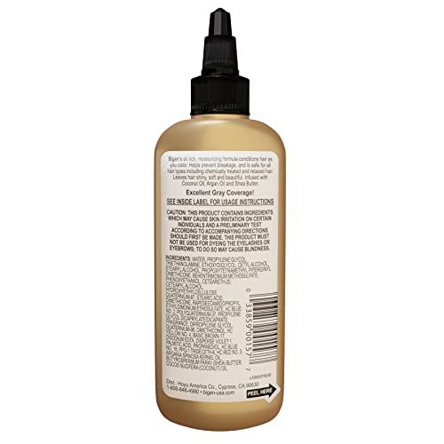 IM3 Iced Mocha Bigen Tinte Semi Permanente 3 Pack miniatura 3