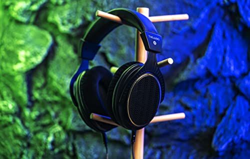 Linsoul Thieaudio Ghost Haut-Parleur Dynamique personnalisé de 40 mm Casque Supra-auriculaire Accordage de référence Ouvert avec câble détachable pour Musicien de Studio Audiophile - Les Beatles, Paul McCartney, John Lennon, RIngo Starr, George Harrison Linsoul Thieaudio Ghost Haut-Parleur Dynamique personnalisé de 40 mm Casque Supra-auriculaire Accordage de référence Ouvert avec câble détachable pour Musicien de Studio Audiophile – Image 6