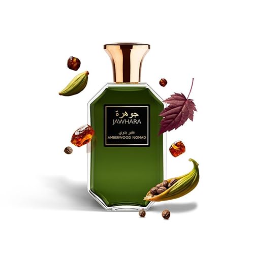 Jawhara Amberwood Nomad
