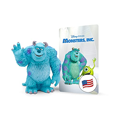 Image of Tonies Sulley Audio Toy Figurine from Disney's Monsters Inc.