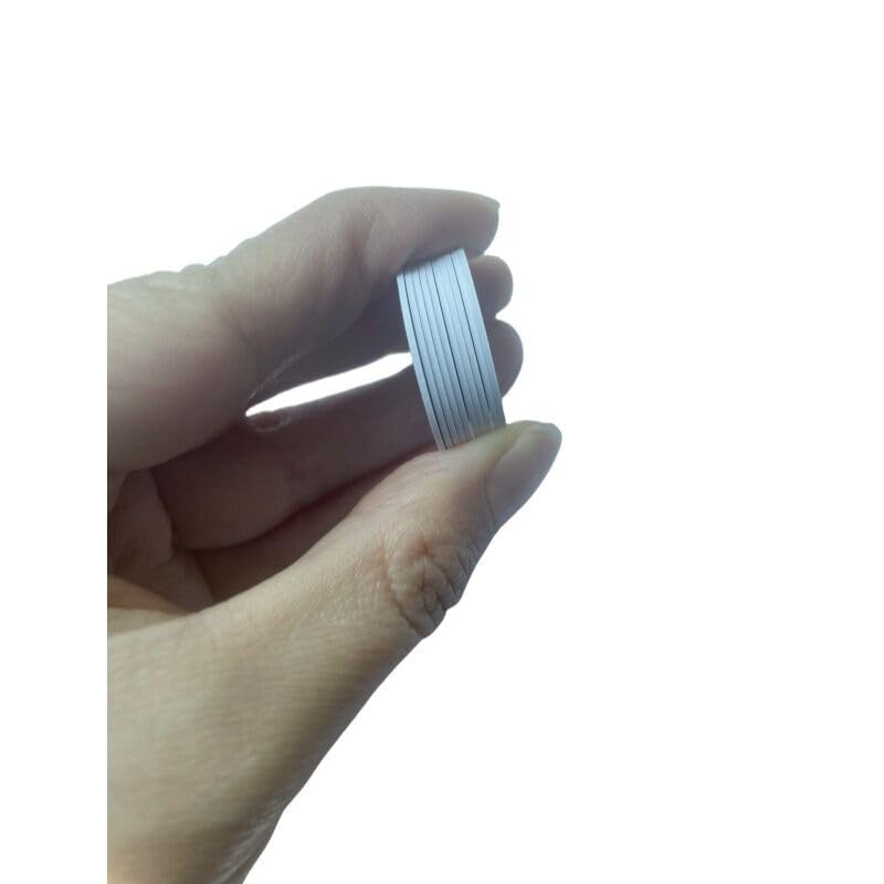 ntag215 tag nfc pusta karta pcv o średnicy 25 mm kompatybilna z Amiibo i Tagmo (opakowanie 10 sztuk)