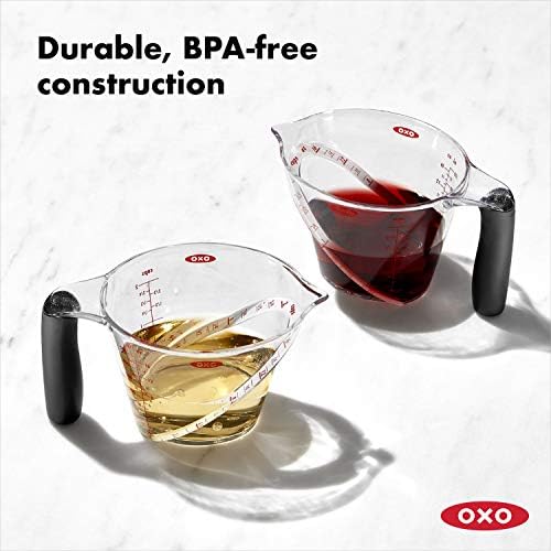 OXO Good Grips Angled Measuring Jug, 250 ml