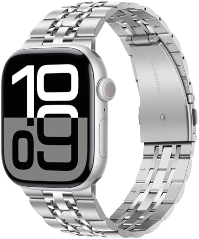 Tasikar Compatible with Apple Watch Strap 42 mm (Series 10) 41 mm 