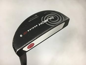 Amazon.co.jp: オデッセイ パター ブラック スチール ステンレス鋼