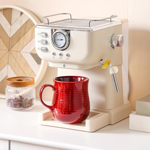 Taza de café grande de cerámica 21oz miniatura 3