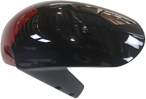 Miniatura 5 de Kit completo de carenado para Suzuki GSXR600 GSXR750 2000 2001 2002 2003 Carenados ABS Carrocería Inyección de Carrocería de Plástico Negro Rojo