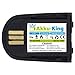 Produktbild Akku-King Akku kompatibel mit Plantronics 84598-01 - Li-Polymer 140mAh - für Savi 440, 740, W440, W440-M, W740, W740-M, W745, WH500
