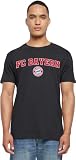 FC Bayern Munich Men's T-Shirt FC Bayern & Seal Black XXL