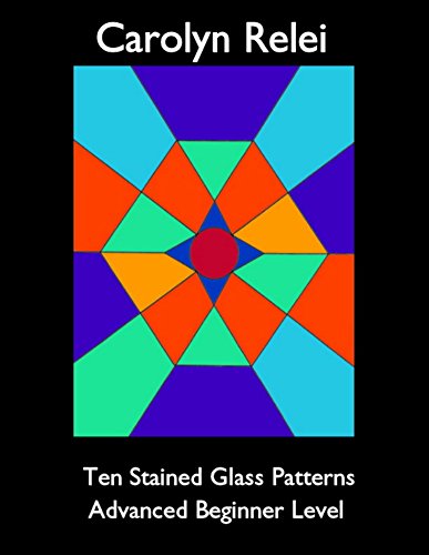 10 Lightcatcher Patterns for Stained Glass