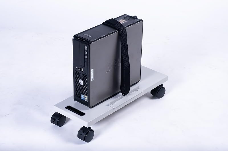 PCスタンド（多機能型 自立式固定台） 00114C00 パソコン固定台 (PCスタンド) 1個 松吉医科器械 【通販