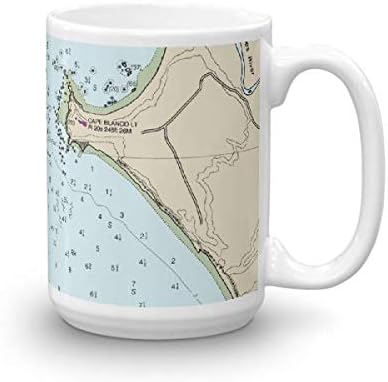 Cape Blanco Point, 15oz - NOAA Nautical Charts
