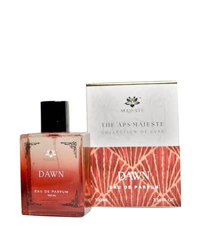 Image of Dawn by APS Majeste 100ml Eau De Parfum for Men - Premium Masculine Perfume with Spirit of the Sea & Nature's Warmth