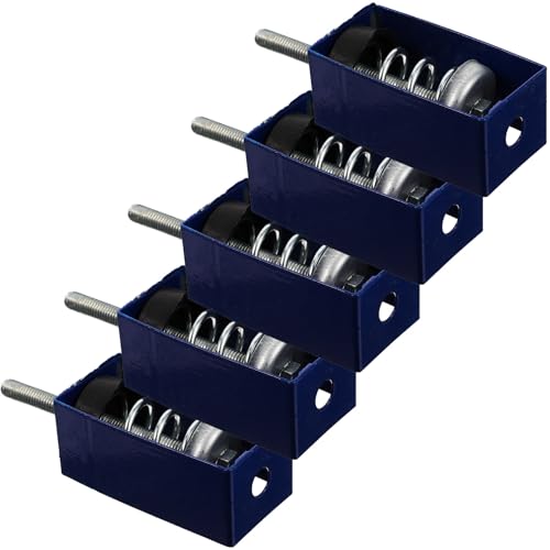 Isolateur de vibrations pour stopper les bruits de plafond du home cinéma et de la VMC