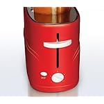 Nostalgia Coca-Cola Hot Dog Toaster - 2 Slot Bun Mini Tongs - Works with Chicken, Turkey, Veggie Links, Sausages and Brats - Coke Red - Image 4