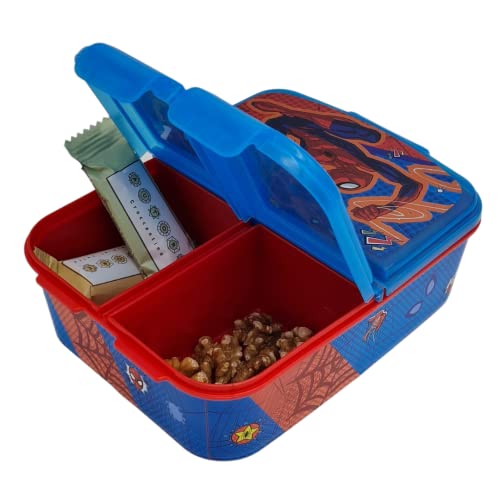 Stor - Porta Pranzo Bambini Spiderman