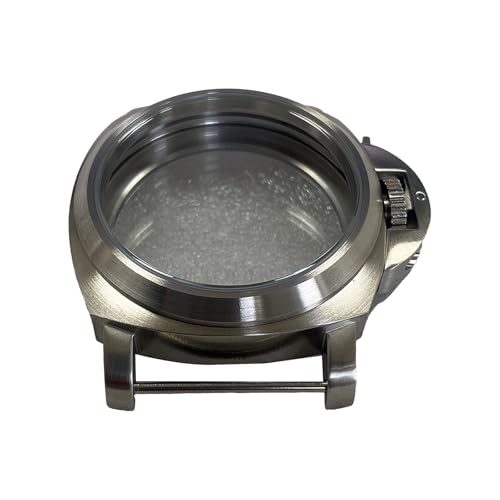 Lerpwige XeXX`[ 44mm rvP[X nht قƂǂ̃uh̘rvp [ugC eiX ANZT[ [ugP[X, I[ThB